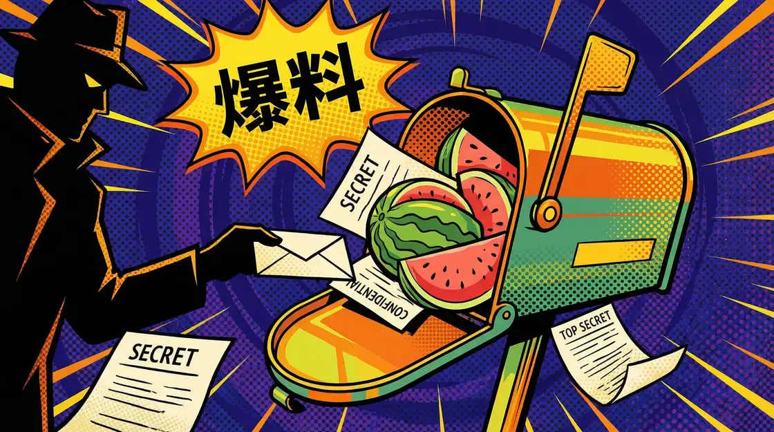 hsck.cc 匿名爆料通道漫画插图